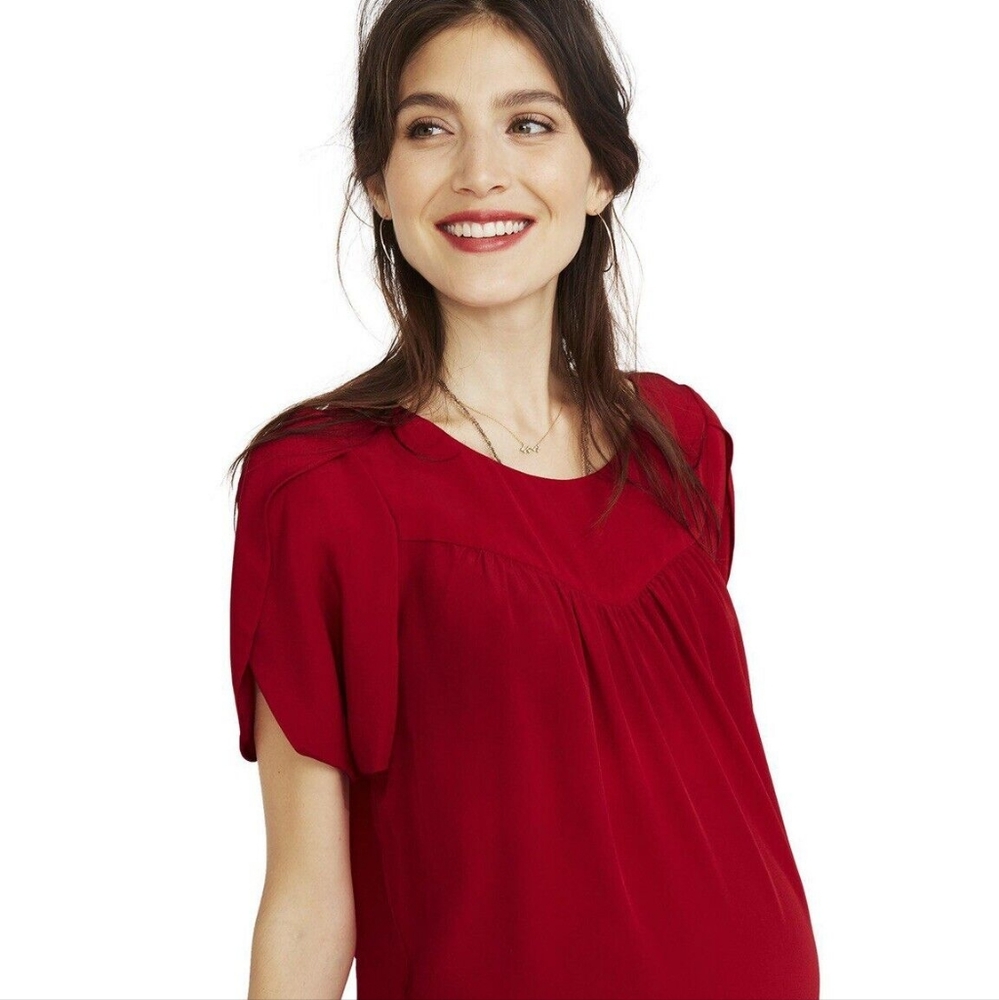 HATCH - The Tulip Blouse